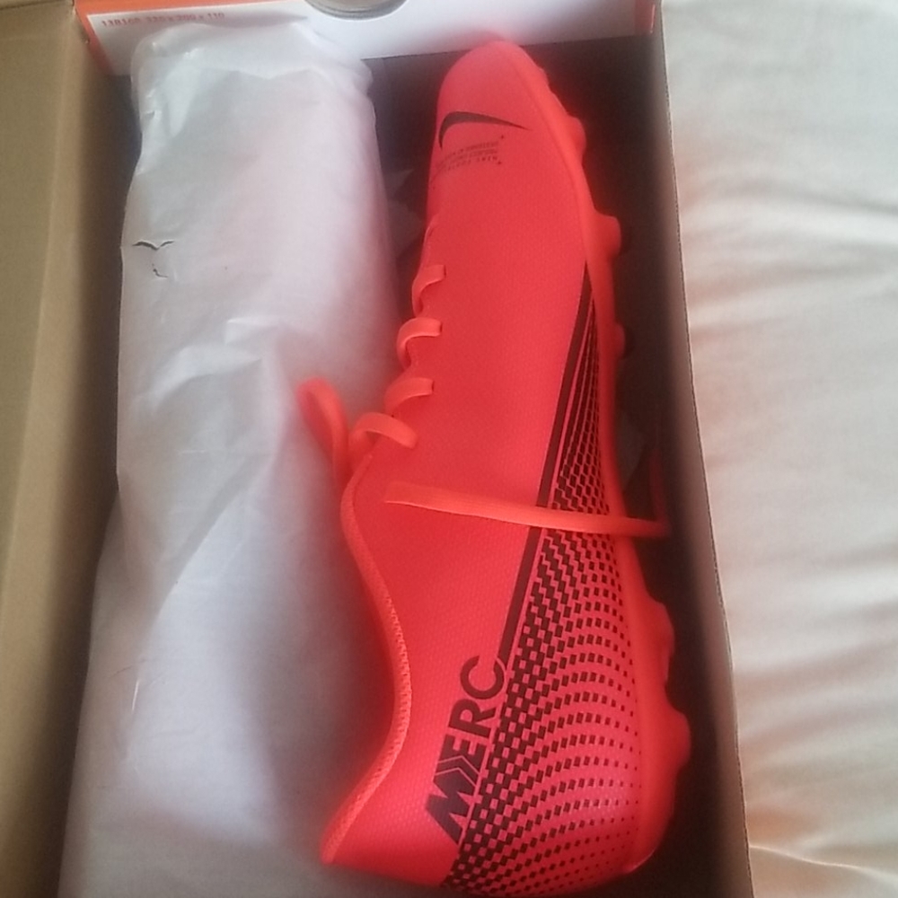 Nike Soccer shoes mercurial